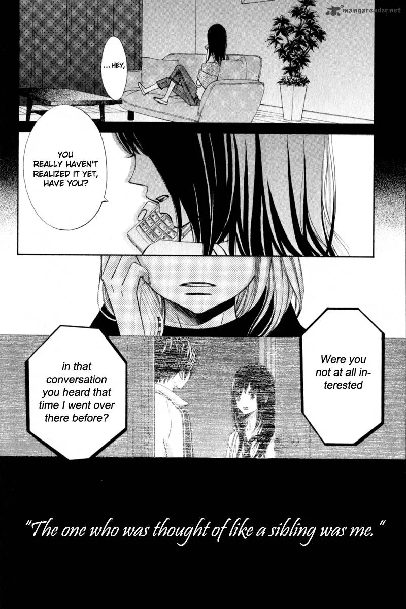 Tonari no Atashi Chapter 28 page 38