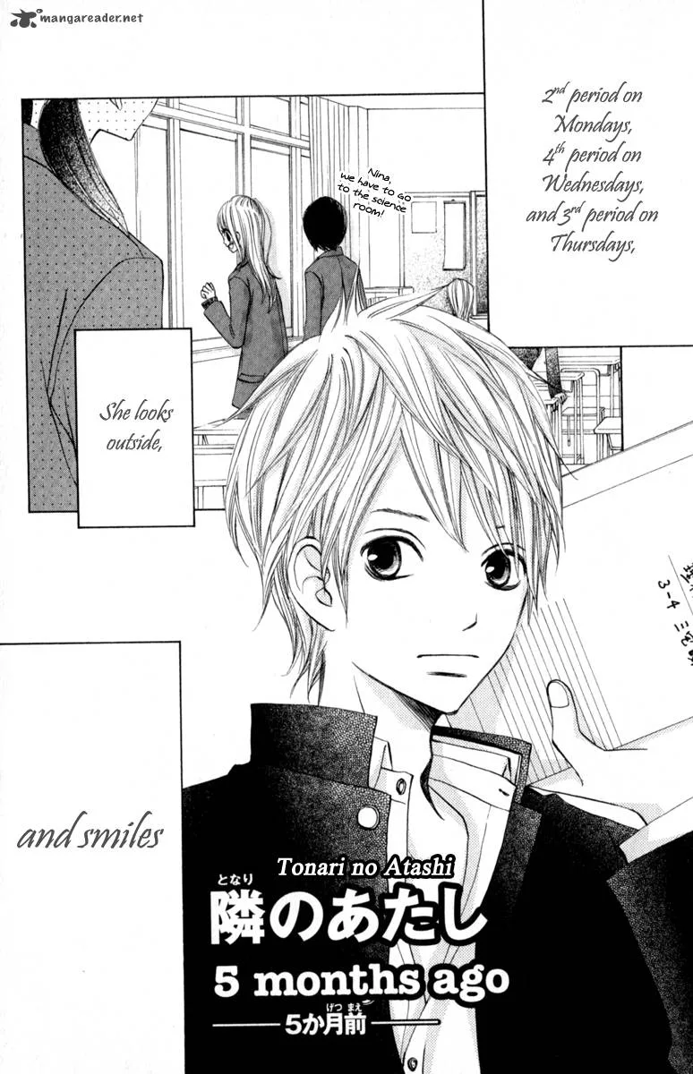 Tonari no Atashi Chapter 28 page 43