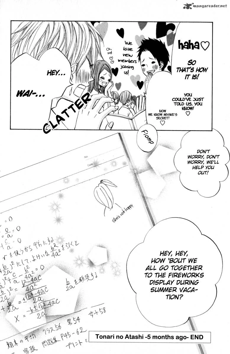 Tonari no Atashi Chapter 28 page 50