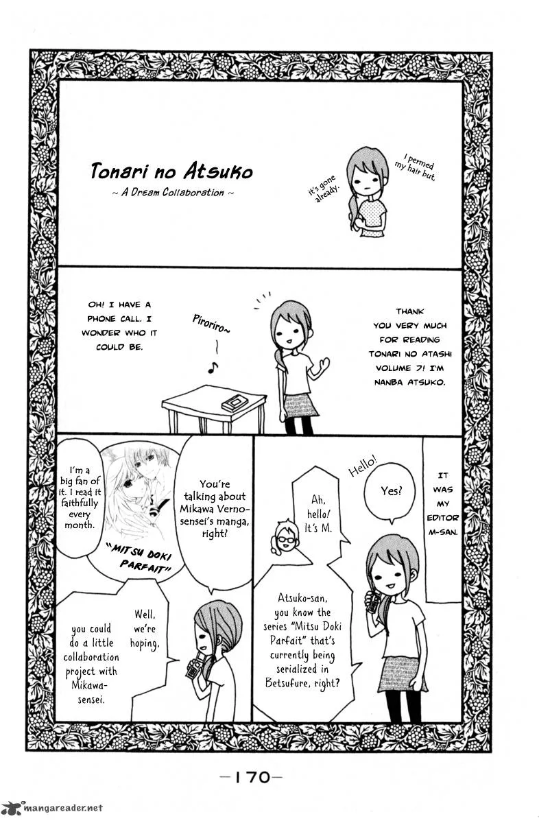 Tonari no Atashi Chapter 28 page 52