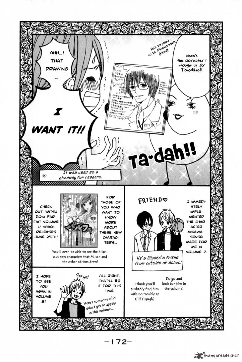 Tonari no Atashi Chapter 28 page 54