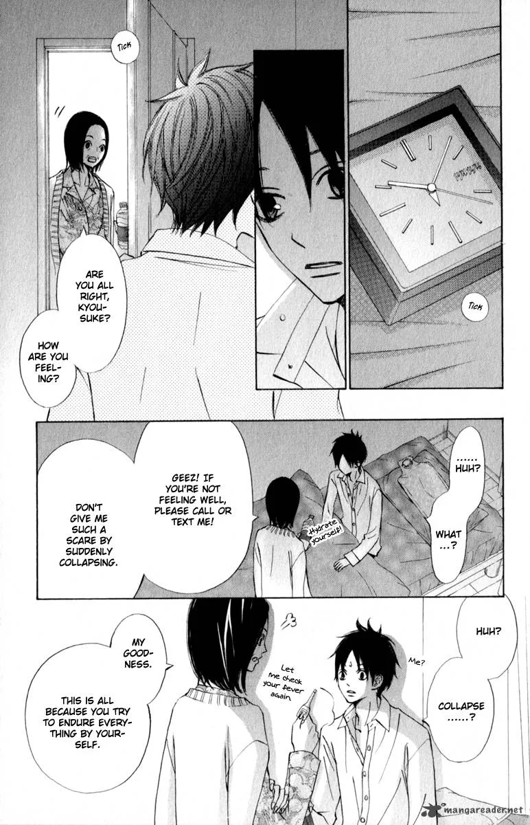 Tonari no Atashi Chapter 29 page 30
