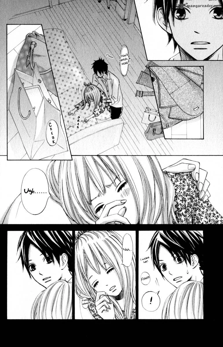 Tonari no Atashi Chapter 29 page 35