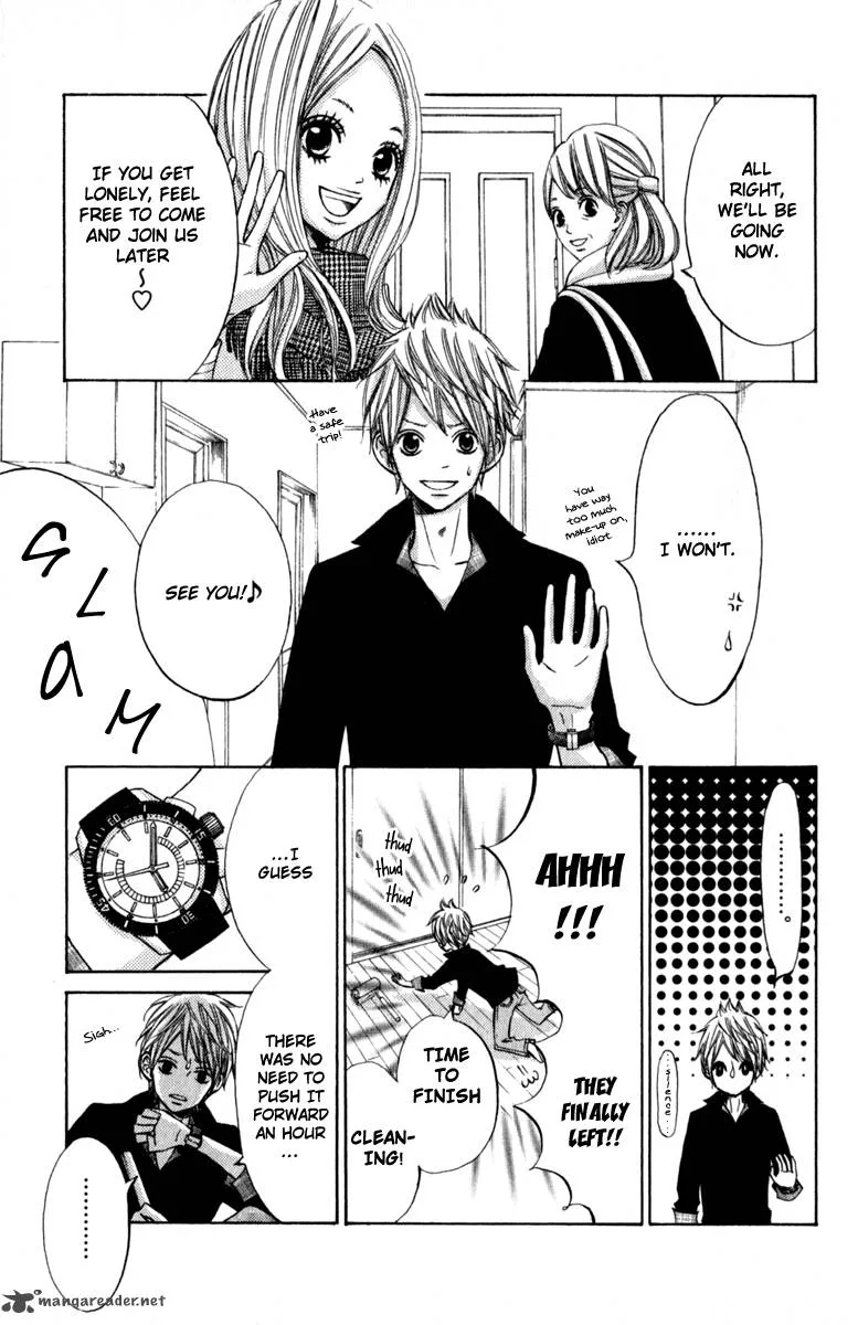 Tonari no Atashi Chapter 29 page 5