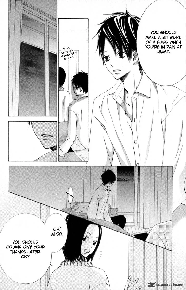 Tonari no Atashi Chapter 29 page 31