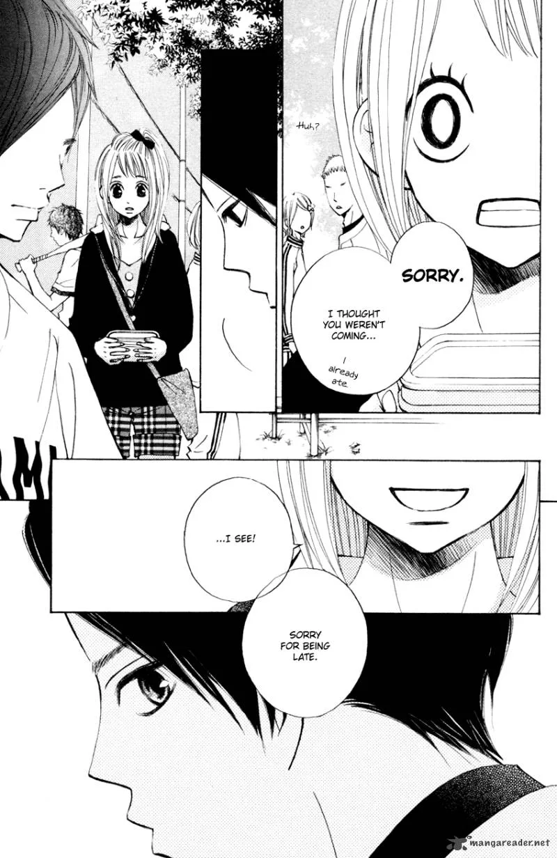 Tonari no Atashi Chapter 3 page 24