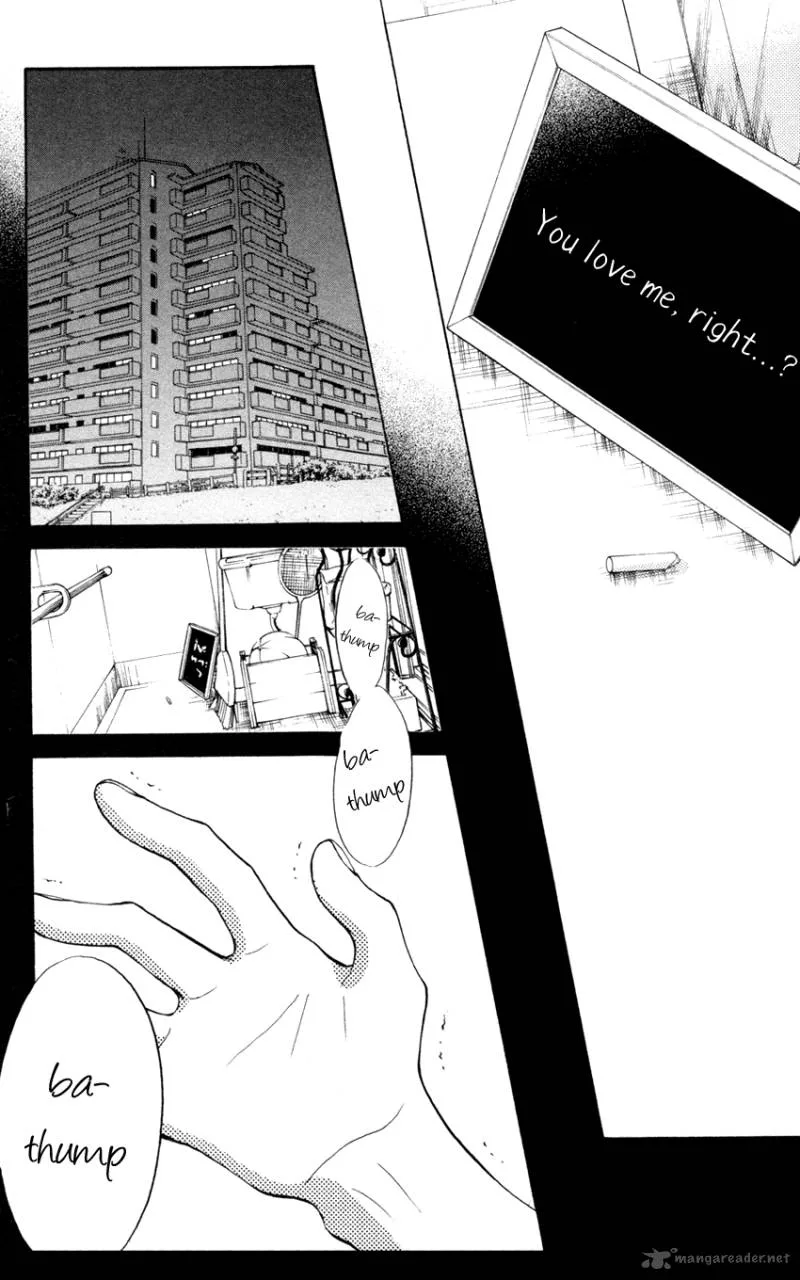 Tonari no Atashi Chapter 3 page 15