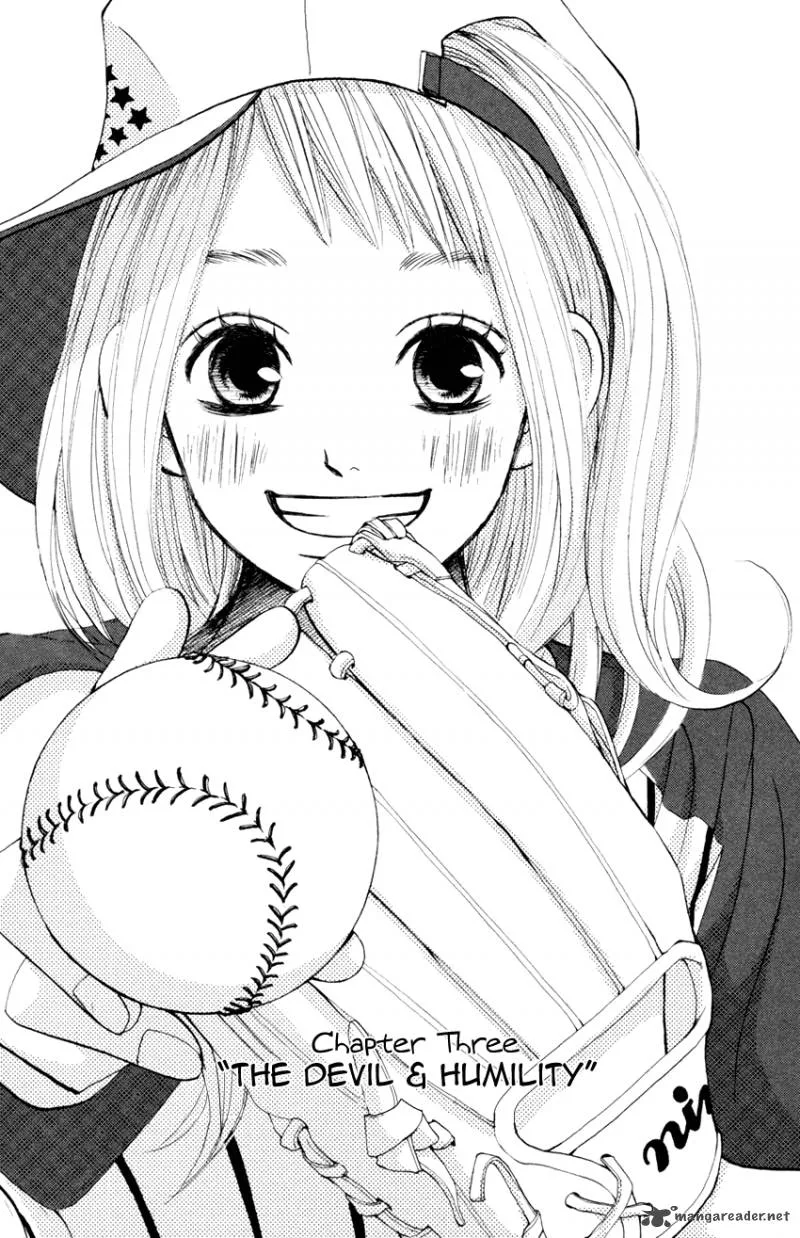 Tonari no Atashi Chapter 3 page 2
