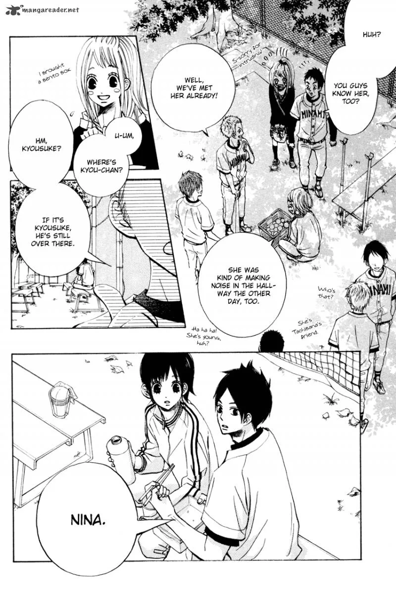 Tonari no Atashi Chapter 3 page 23