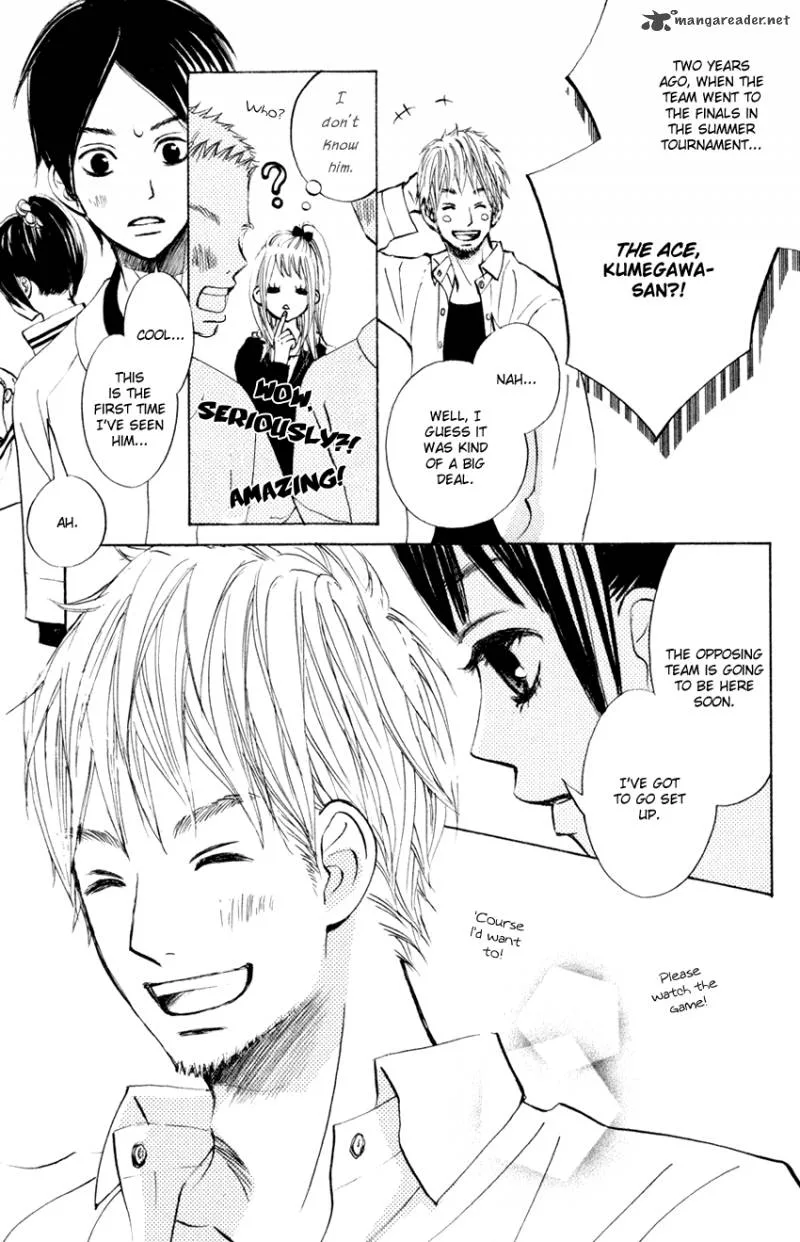 Tonari no Atashi Chapter 3 page 30