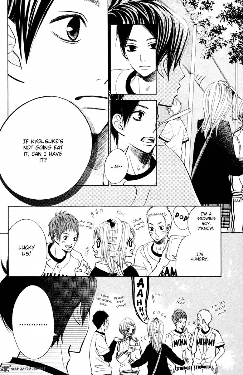 Tonari no Atashi Chapter 3 page 25