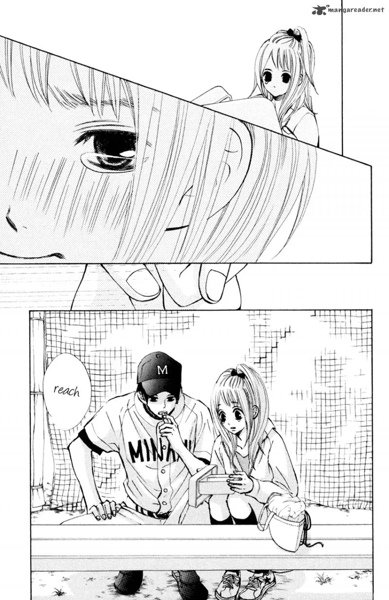Tonari no Atashi Chapter 3 page 34