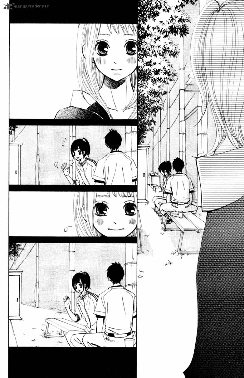 Tonari no Atashi Chapter 3 page 27