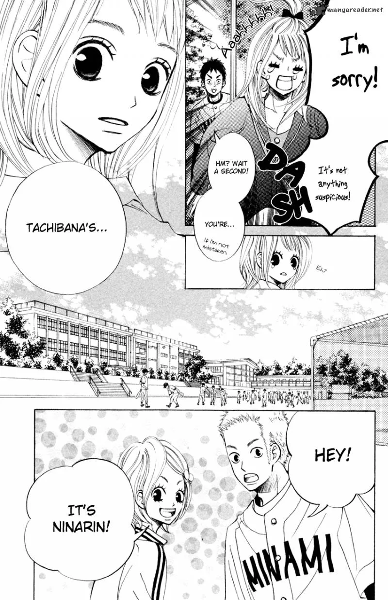Tonari no Atashi Chapter 3 page 22