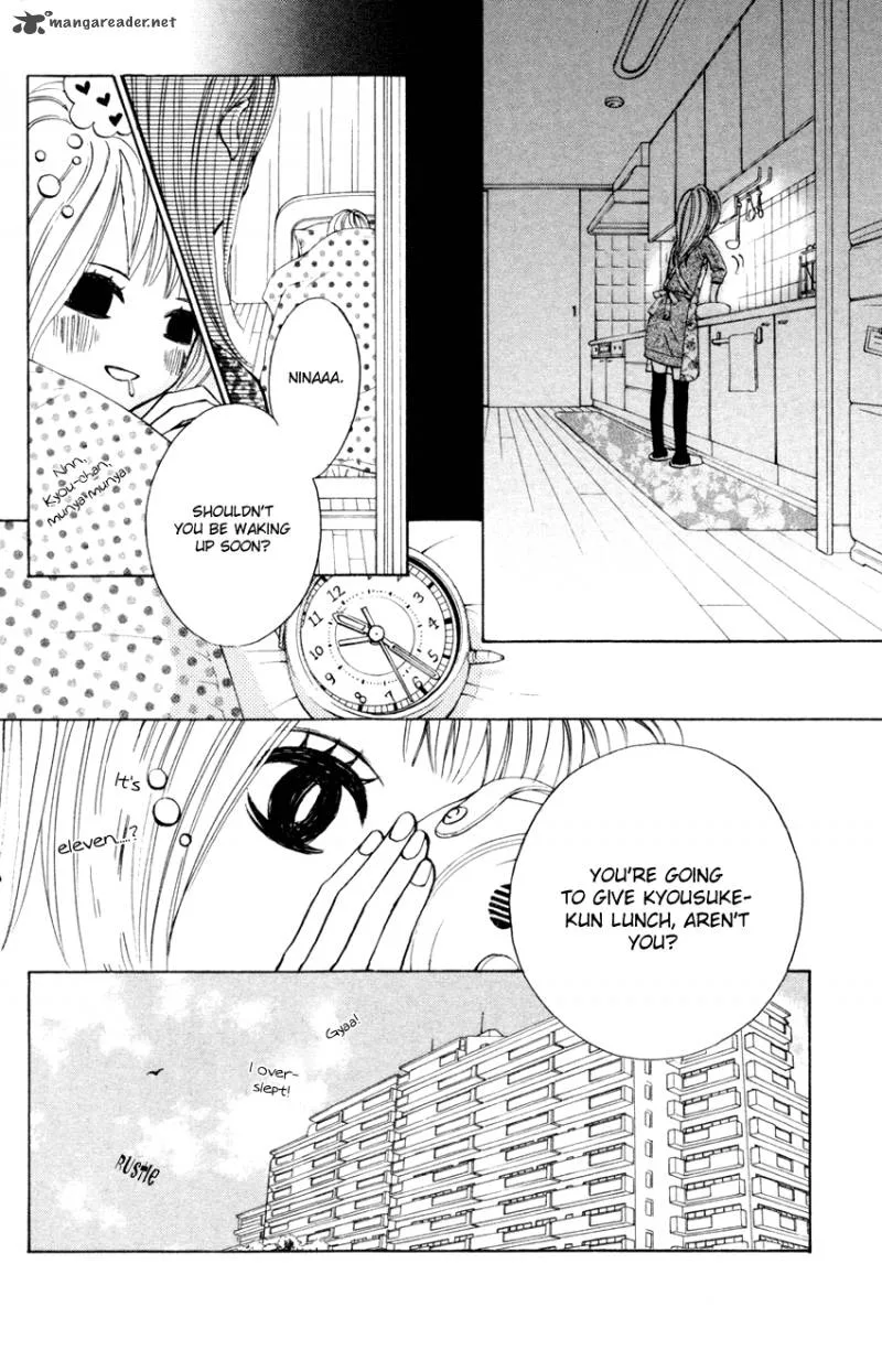 Tonari no Atashi Chapter 3 page 19