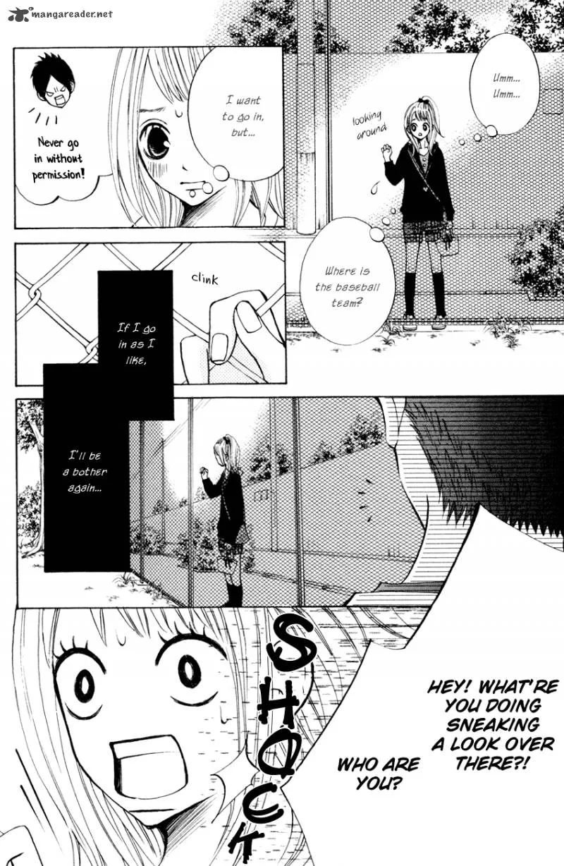 Tonari no Atashi Chapter 3 page 21