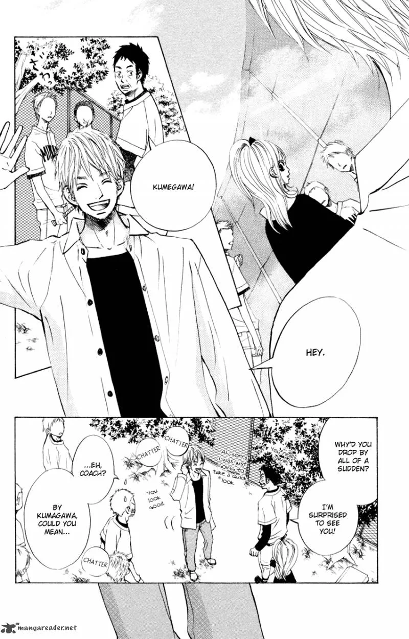 Tonari no Atashi Chapter 3 page 29