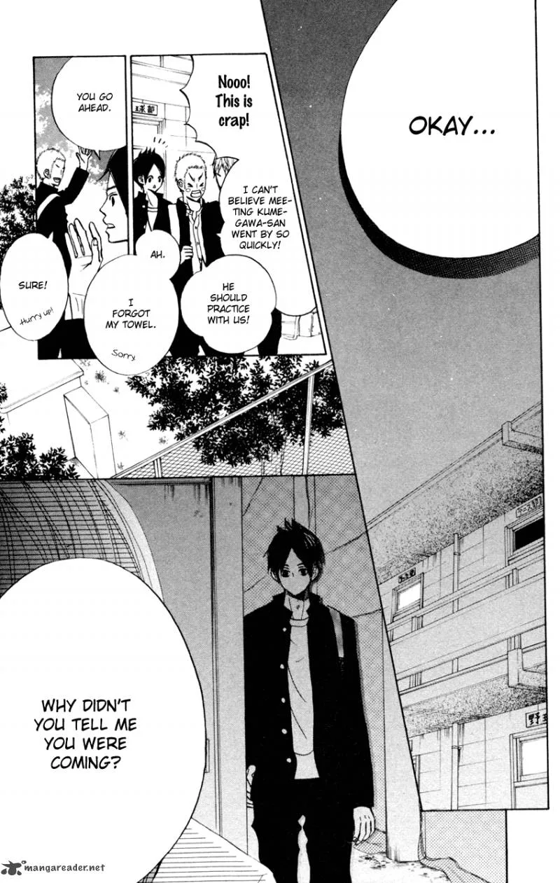 Tonari no Atashi Chapter 3 page 36