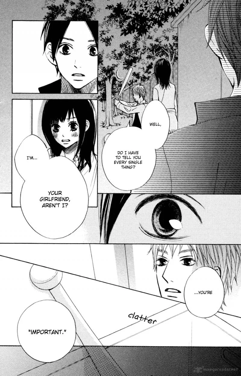 Tonari no Atashi Chapter 3 page 37