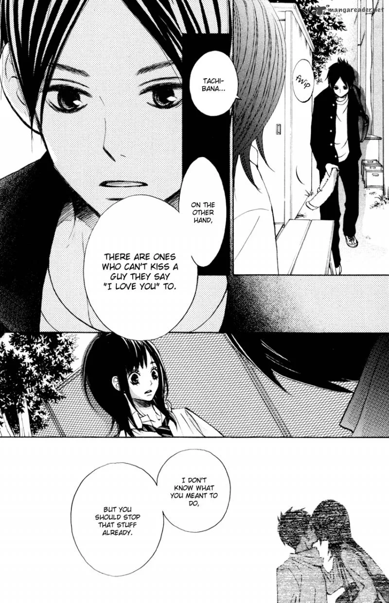 Tonari no Atashi Chapter 3 page 39