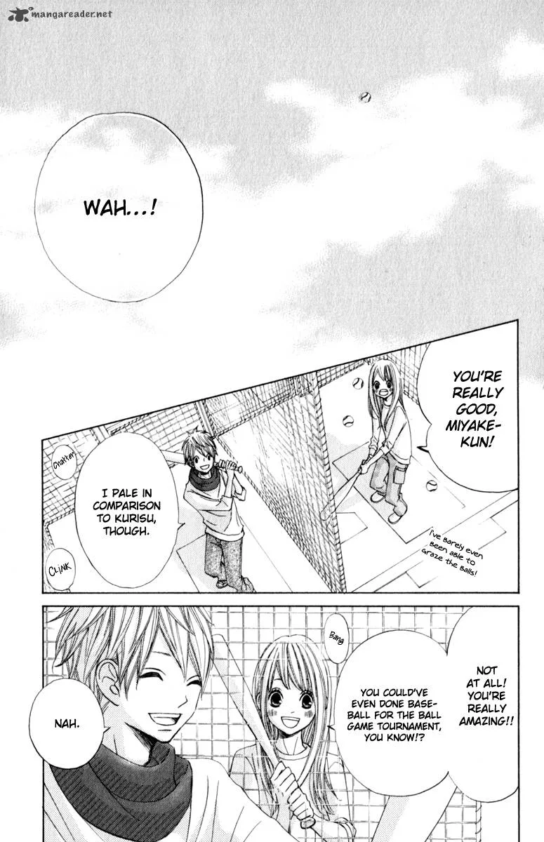 Tonari no Atashi Chapter 30 page 23