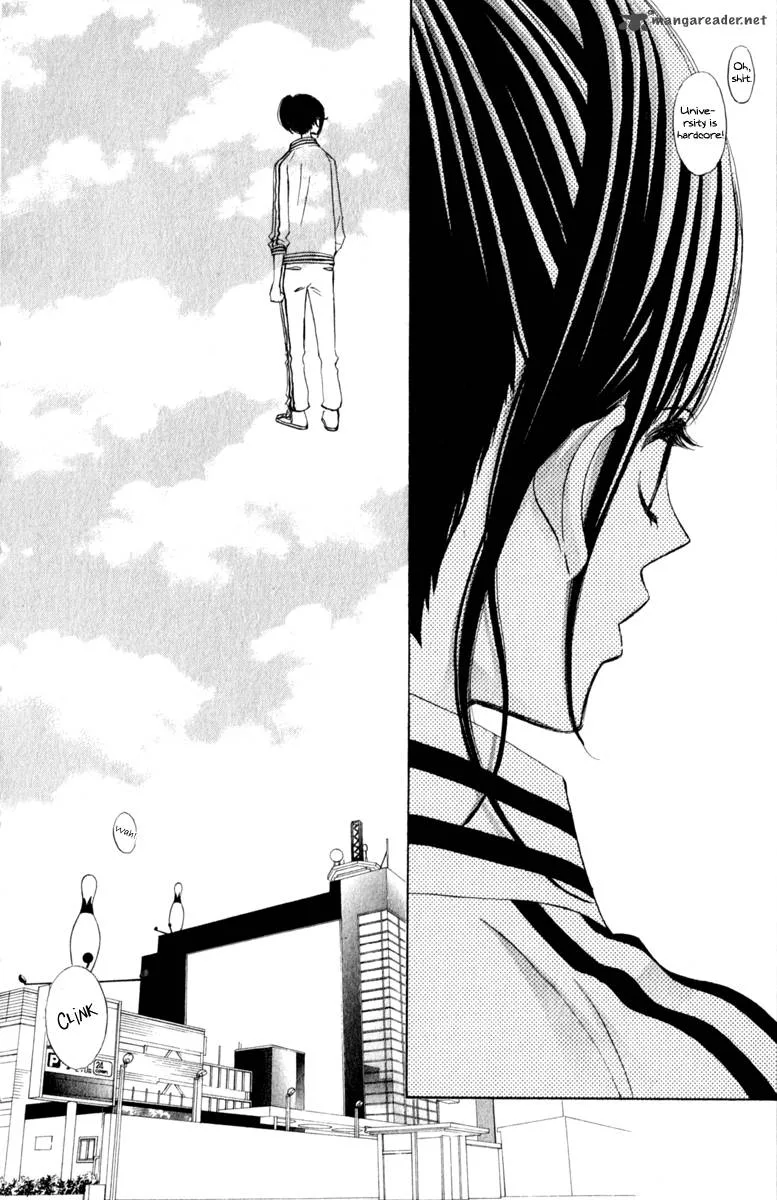 Tonari no Atashi Chapter 30 page 22