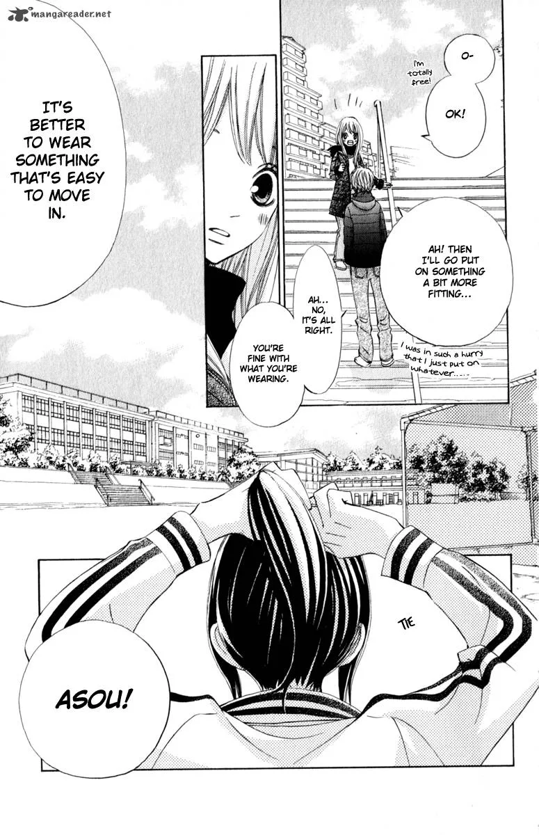 Tonari no Atashi Chapter 30 page 13