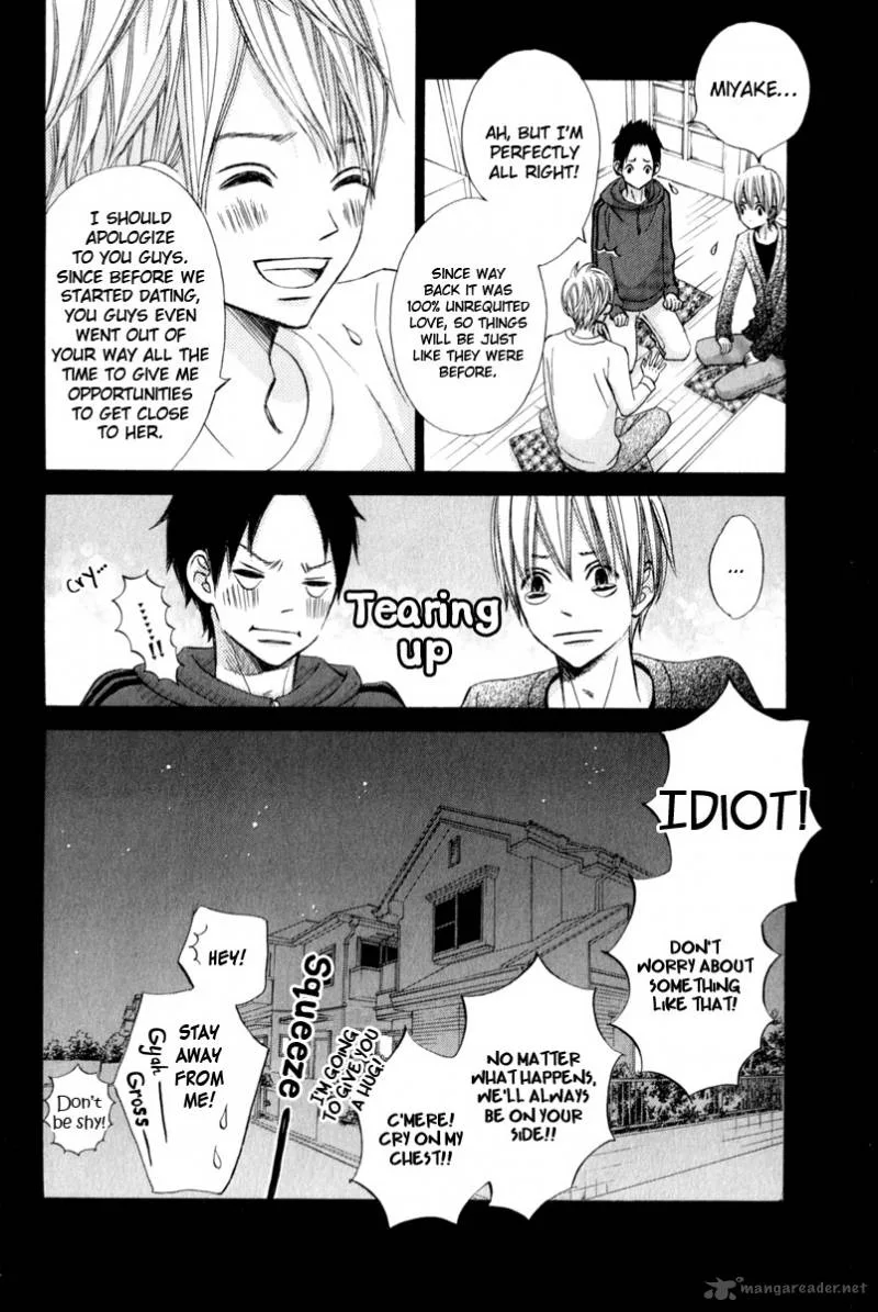 Tonari no Atashi Chapter 31 page 17