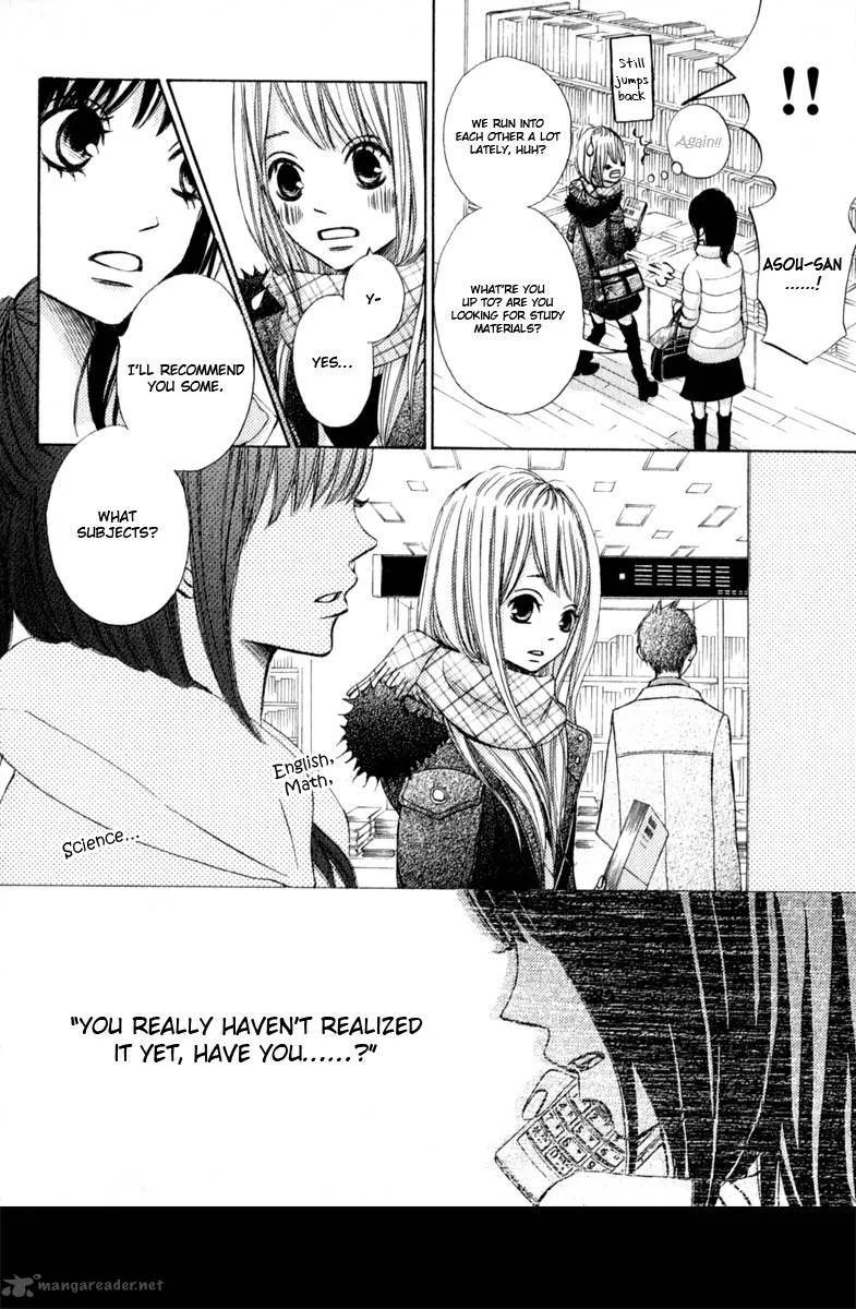 Tonari no Atashi Chapter 31 page 35