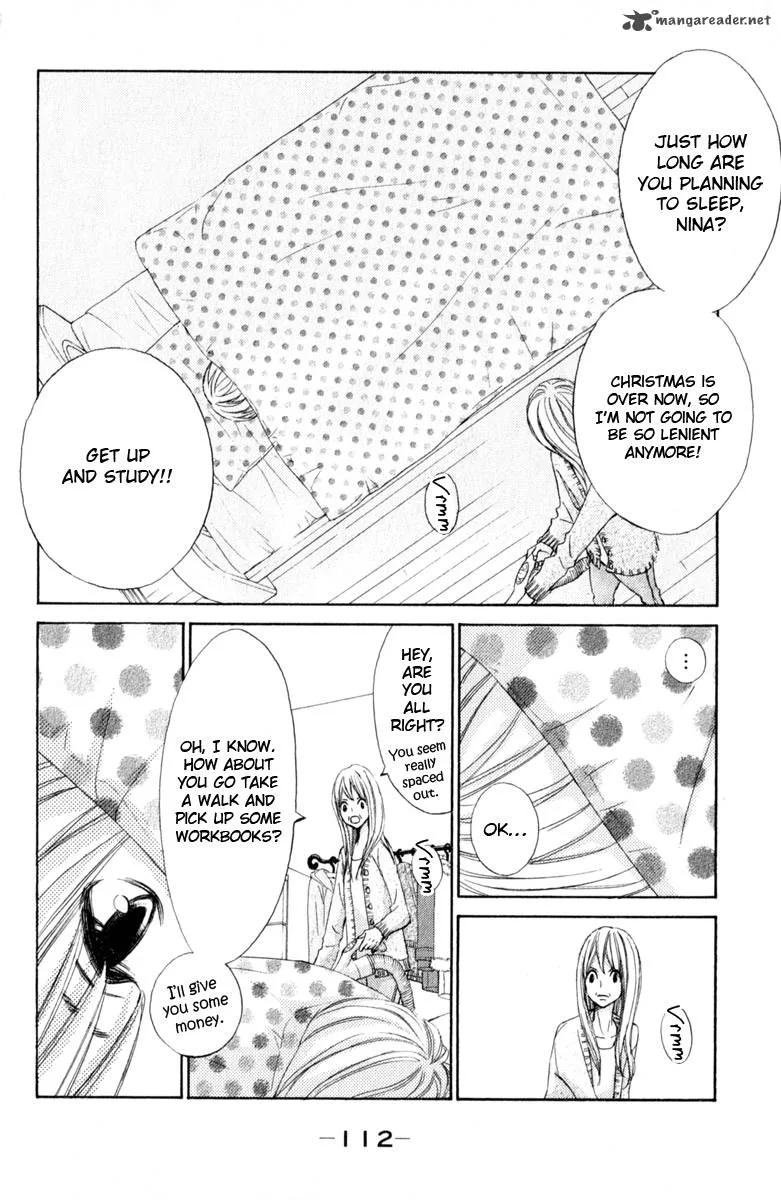 Tonari no Atashi Chapter 31 page 33