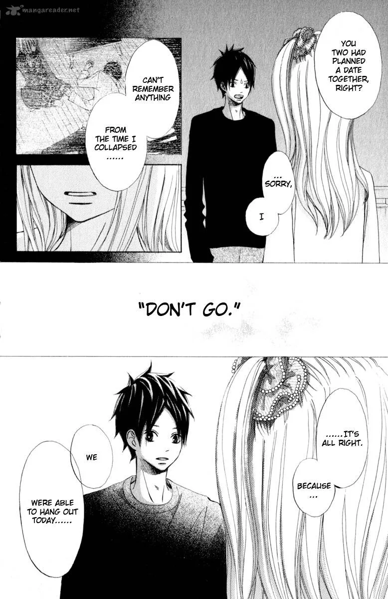 Tonari no Atashi Chapter 31 page 27