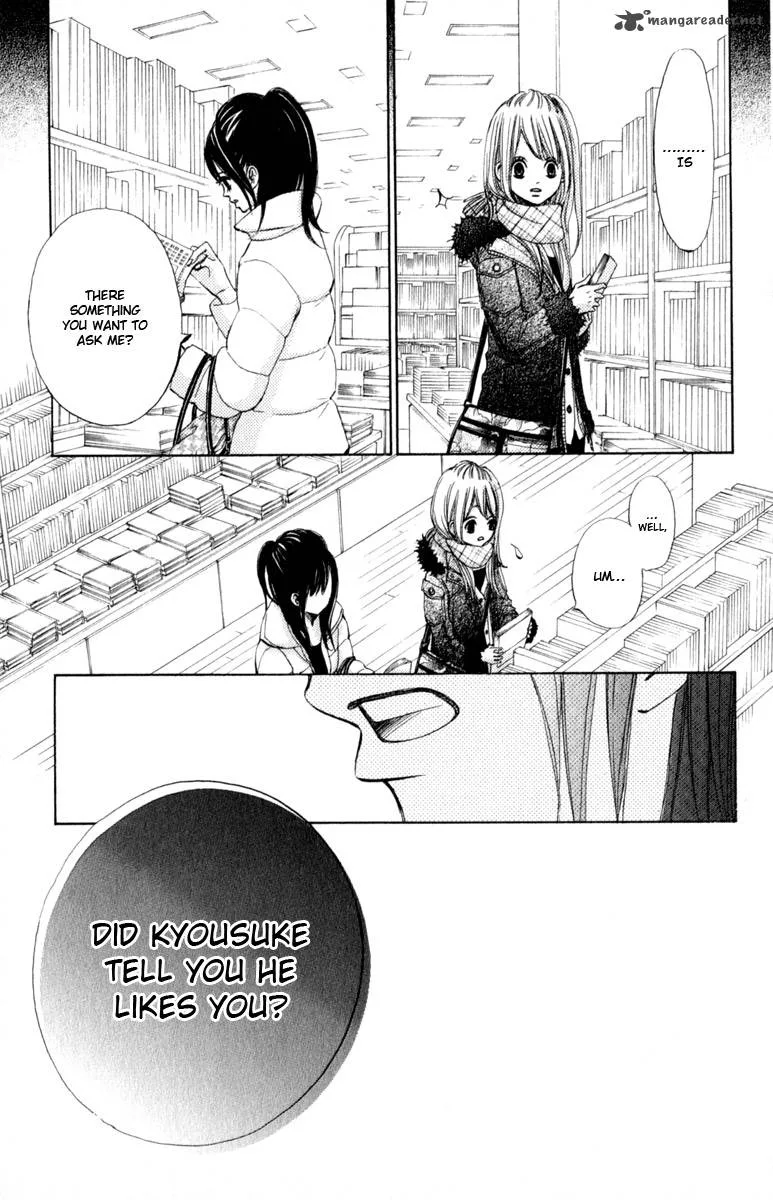 Tonari no Atashi Chapter 31 page 36