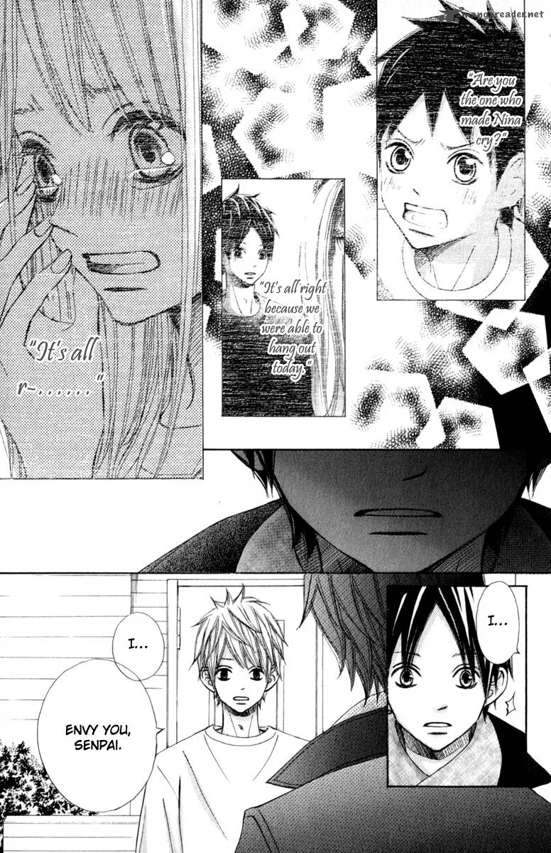 Tonari no Atashi Chapter 32 page 21