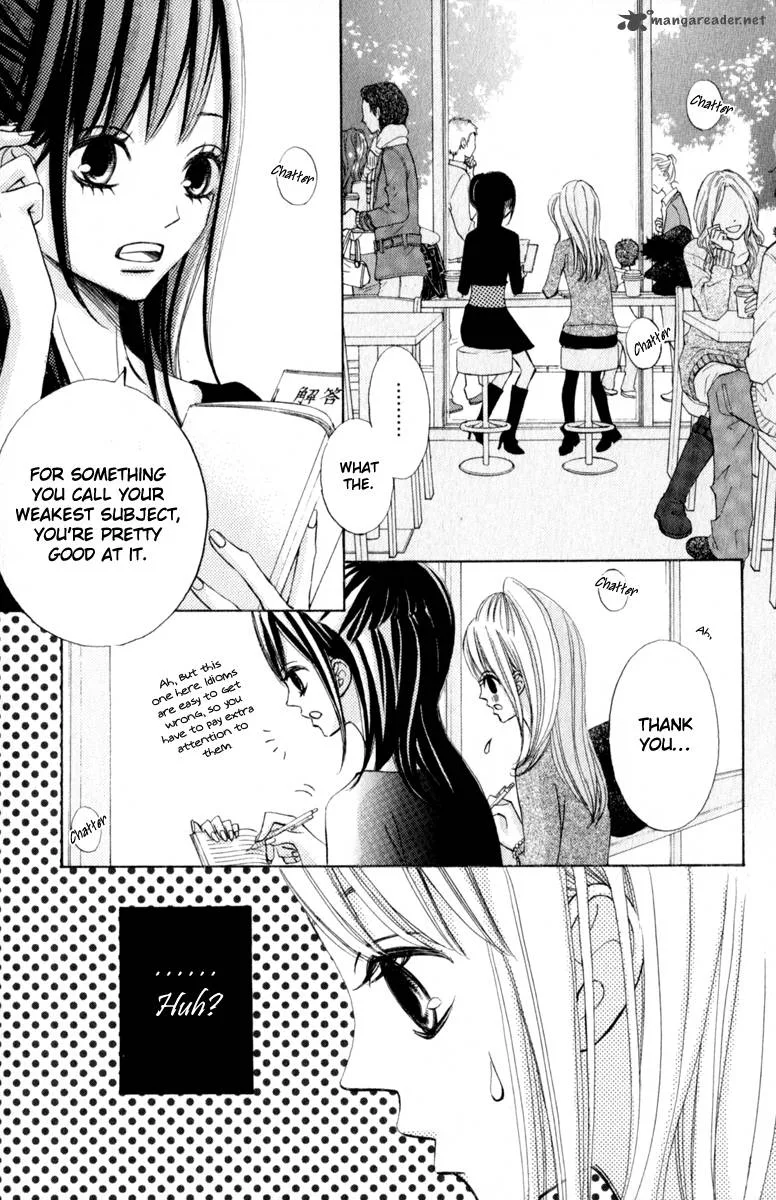 Tonari no Atashi Chapter 32 page 9