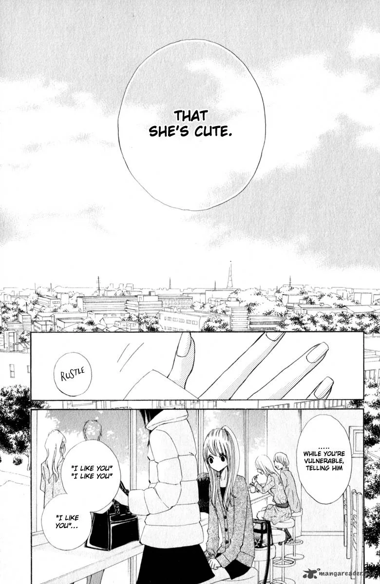 Tonari no Atashi Chapter 32 page 27