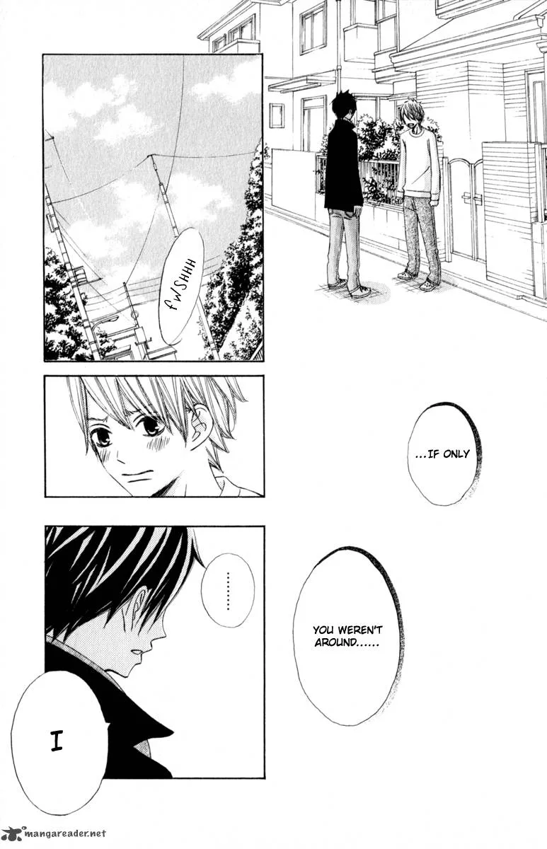 Tonari no Atashi Chapter 32 page 23