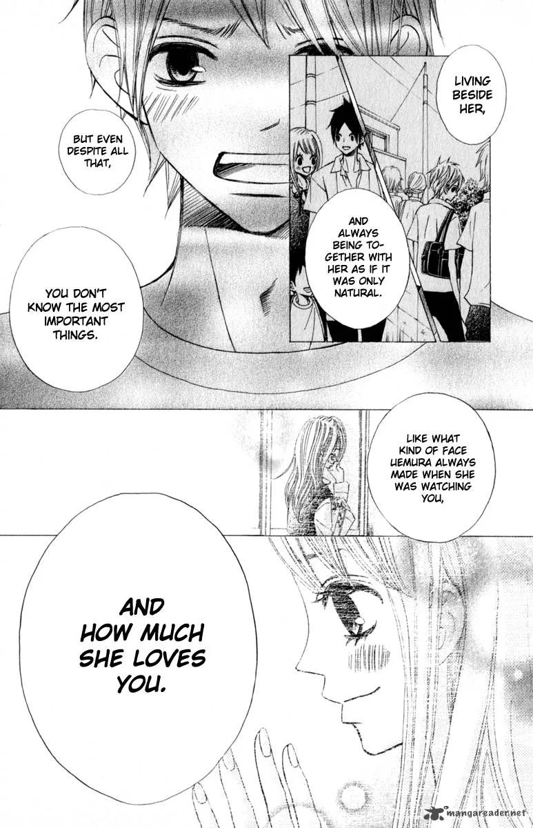 Tonari no Atashi Chapter 32 page 22
