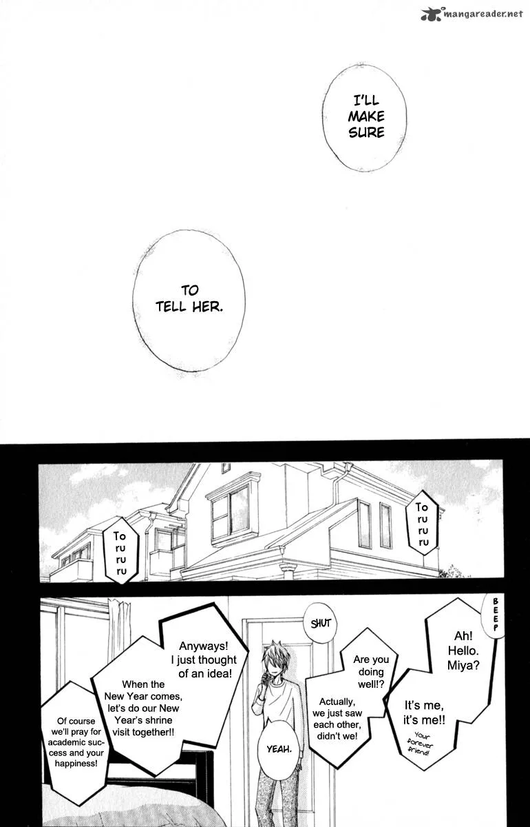Tonari no Atashi Chapter 32 page 35
