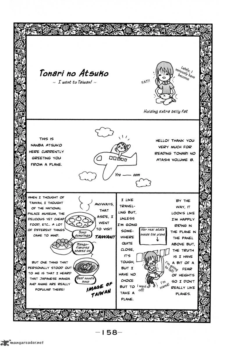 Tonari no Atashi Chapter 32 page 42
