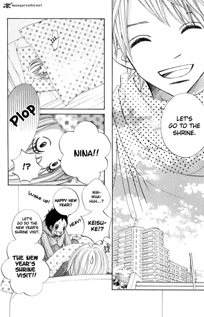 Tonari no Atashi Chapter 33 page 21