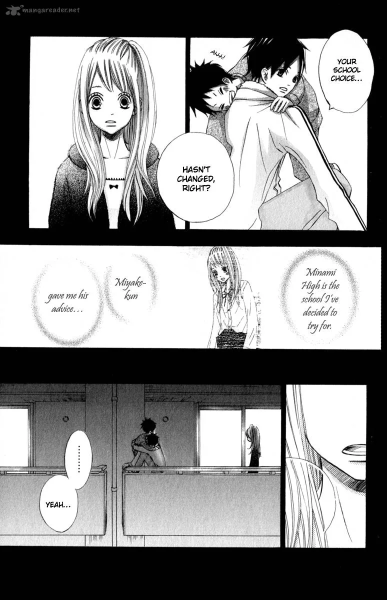 Tonari no Atashi Chapter 33 page 12