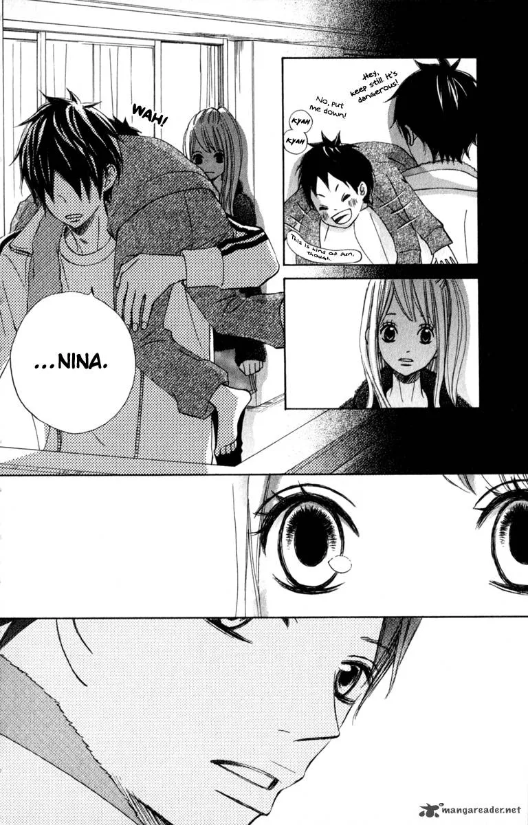 Tonari no Atashi Chapter 33 page 11