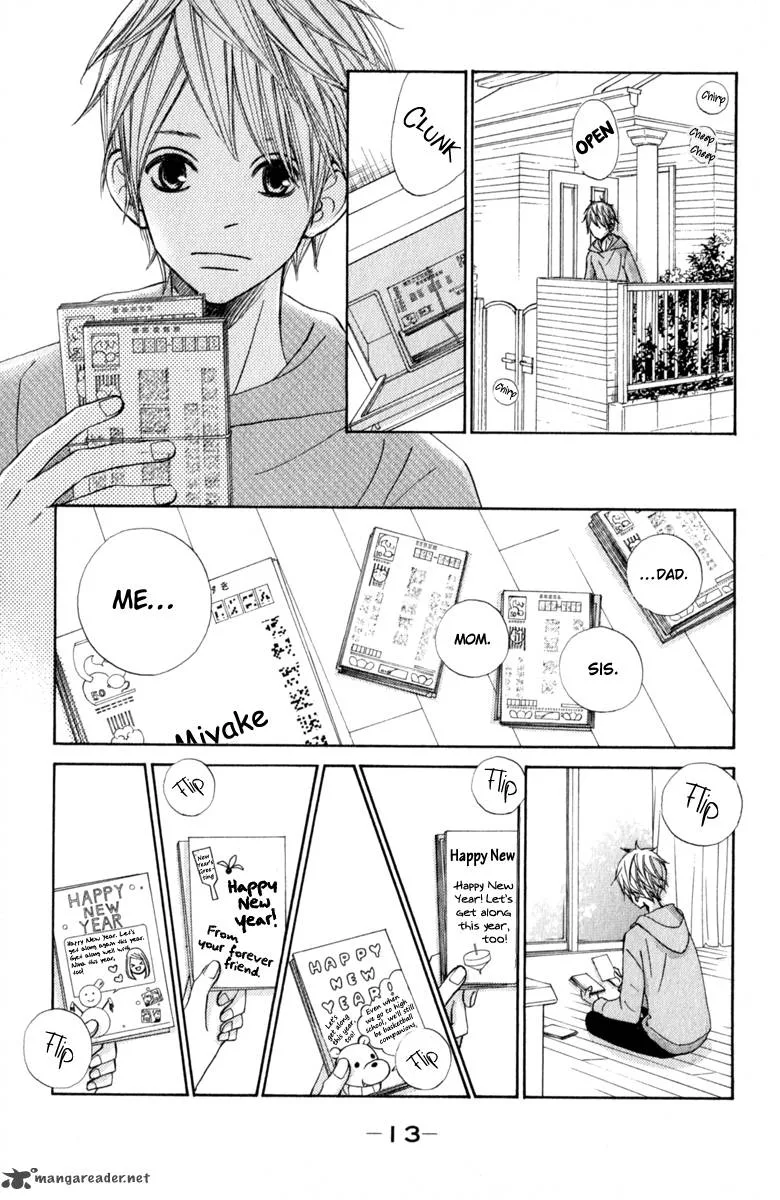 Tonari no Atashi Chapter 33 page 16
