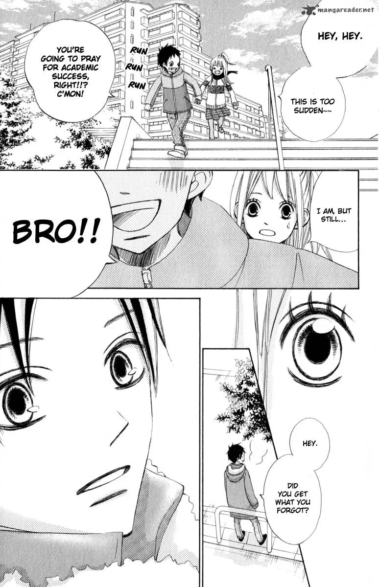 Tonari no Atashi Chapter 33 page 22