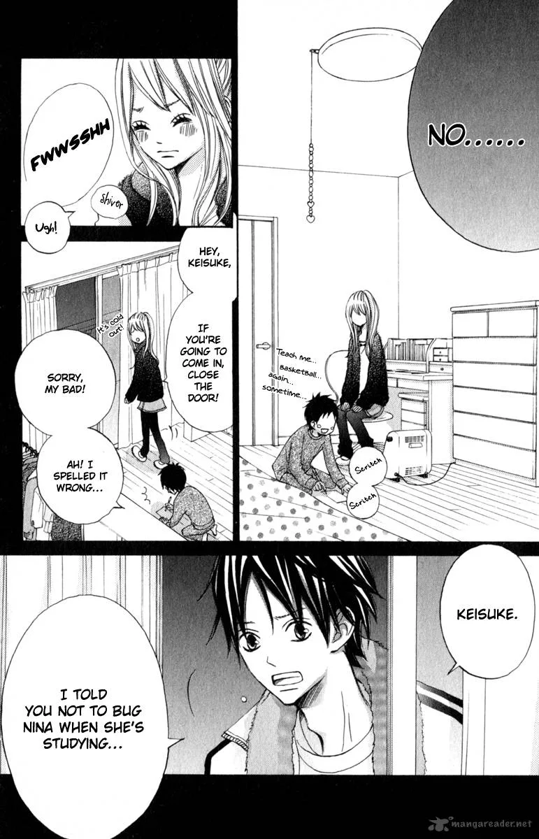 Tonari no Atashi Chapter 33 page 9