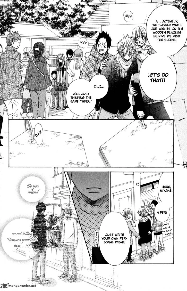 Tonari no Atashi Chapter 33 page 35