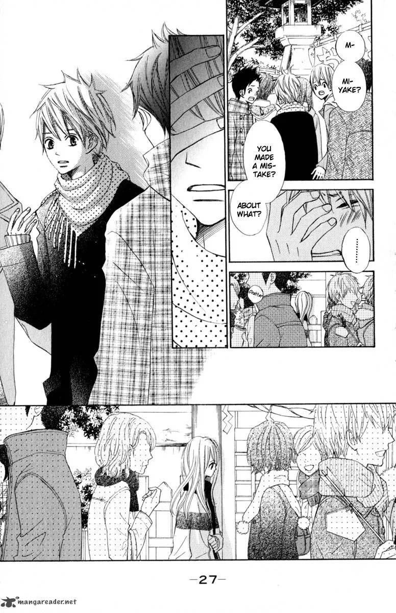 Tonari no Atashi Chapter 33 page 30