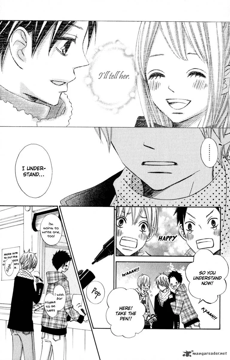 Tonari no Atashi Chapter 33 page 36