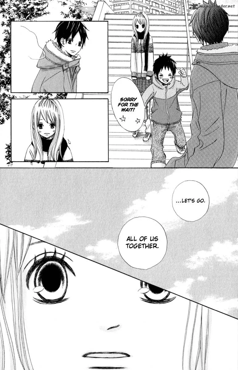 Tonari no Atashi Chapter 33 page 23