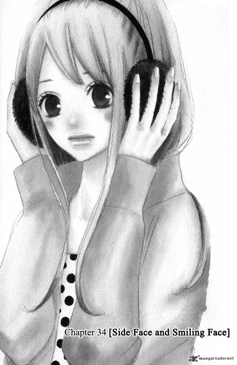 Tonari no Atashi Chapter 34 page 3
